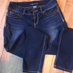 Maurices jeans